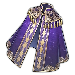 Curio icon of the Robe of The Beauty